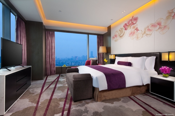 Hotel Crowne Plaza KUNSHAN